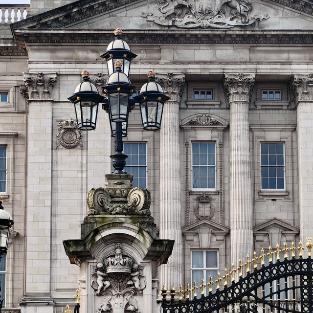 Buckingham Palace UK  Changing of the Guard ceremony