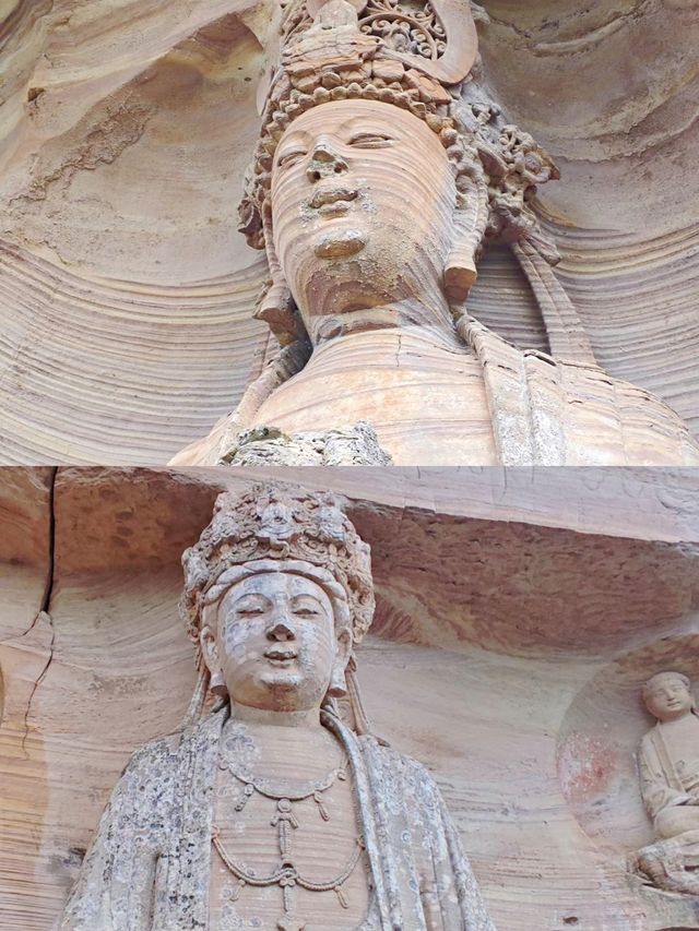 尋訪佛教聖地——探訪資陽區茗山寺。