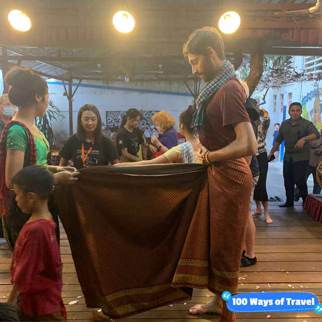Cambodian Culture Learning
