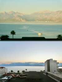 🇹🇷安塔利亞無敵海水泳池·Ramada