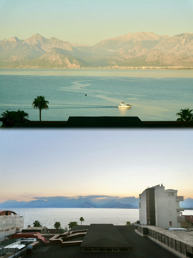 🇹🇷安塔利亞無敵海水泳池·Ramada