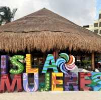 墨西哥cancun坎昆:女人岛Isla Muje攻略