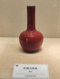 古鎮裡的博物館。