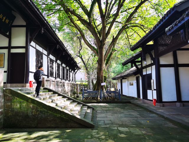 尋跡井富古道（互助-瓦市）。