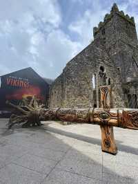 維京之王的奇幻旅程 —— 沃特福德 VR 體驗不可錯過!。