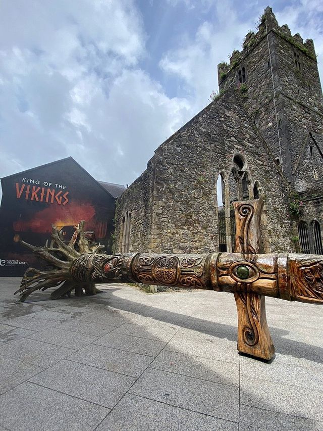 維京之王的奇幻旅程 —— 沃特福德 VR 體驗不可錯過!。 維京之王的奇幻旅程 —— 沃特福德 VR 體驗不可錯過!。