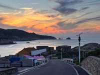 舟山花鳥島丨浪漫寧靜的小眾海島。