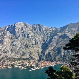 Vrmac Hill: Montenegro's Hidden Gem