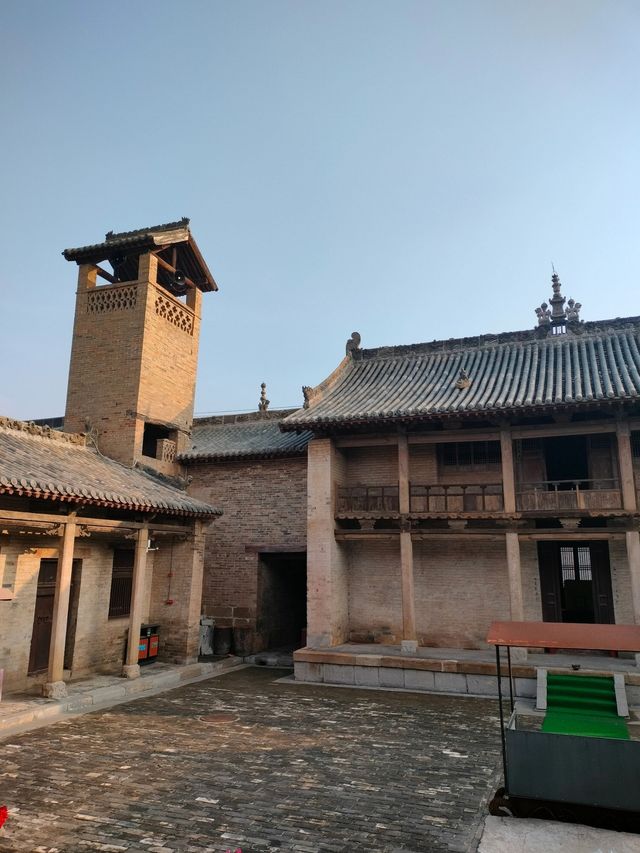 晉城南吉祥寺|神奇的遷移傳說。