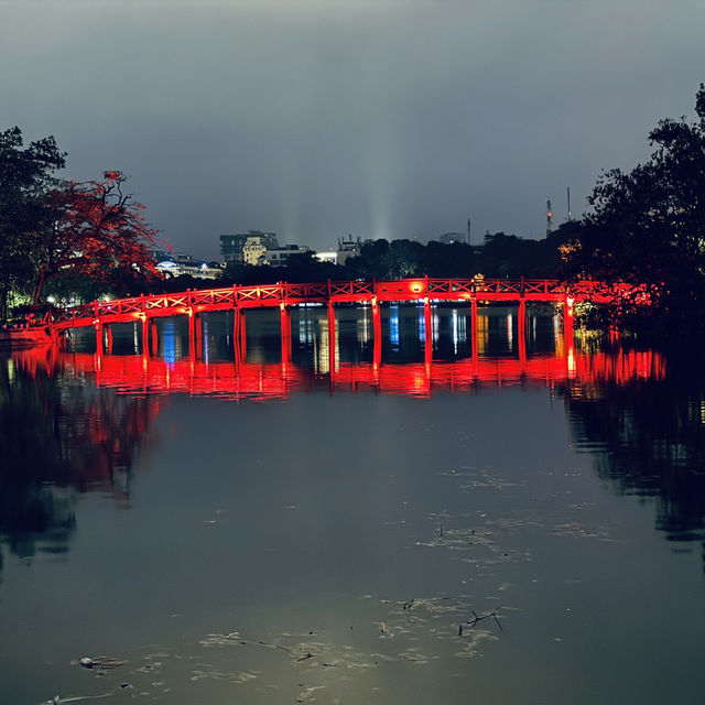 Vietnam hanoi city best tourism places 