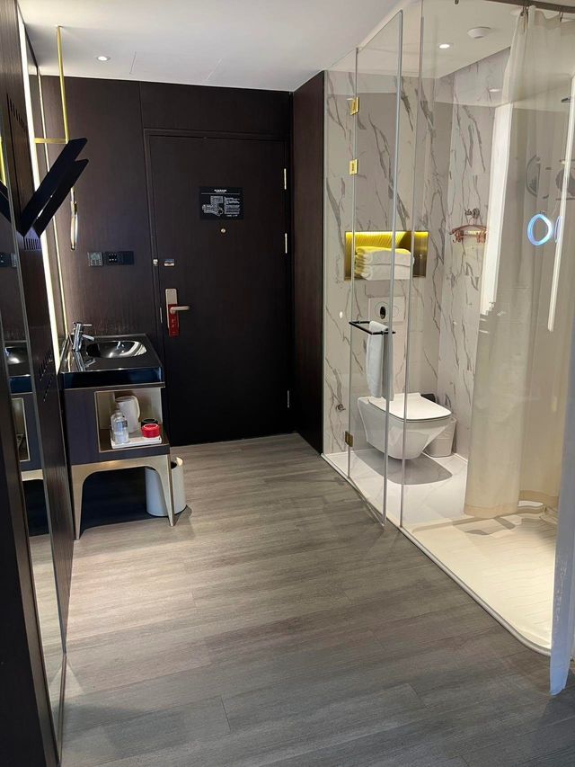 CitiGO 欢阁酒店（昆明翠湖店）。