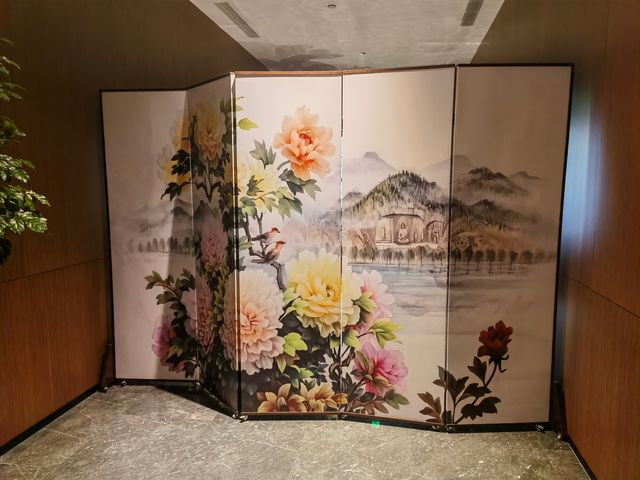 洛陽開元大道希爾頓花園酒店。