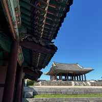 Hwaseong Fortress, Archery, Food Market