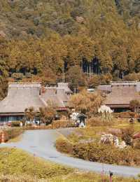 京都小眾郊區-美山町，你還不去嗎？