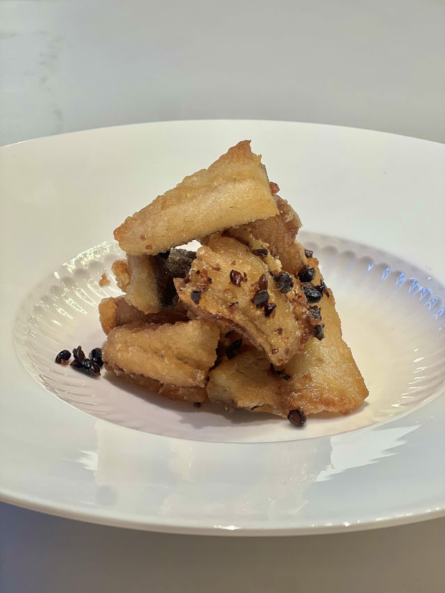 在衡山路的漂亮景觀 漂亮飯。