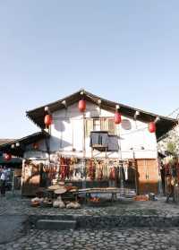 蒼坡古村／溫州小婺源打卡了。