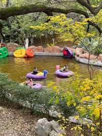 南昌人民公園。