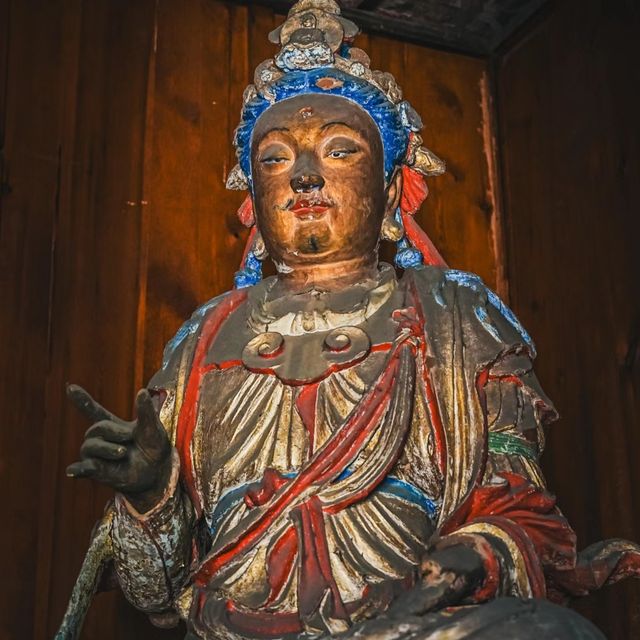 寺廟推薦篇。