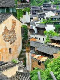 🫠江西上饶婺源～人間仙境。