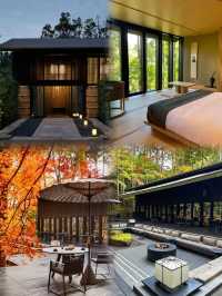 京都 | Aman kyoto 將迎來一年中最美的時刻。