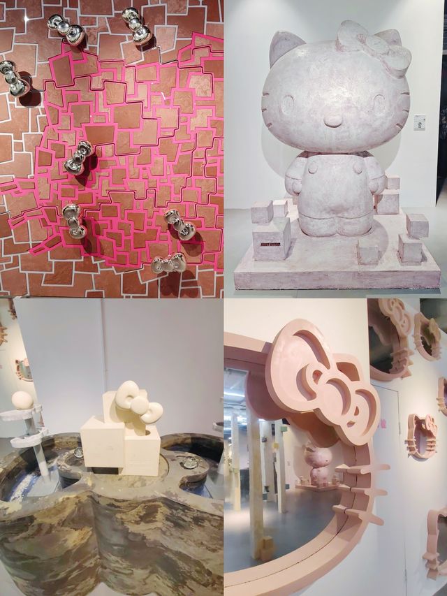 上海 Hello Kitty 五十周年展 | 柘柘之境。