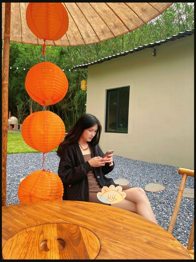 我竟然找到了隱秘的世外桃源。