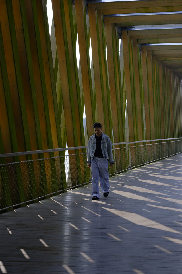 上海小眾拍攝地。 上海小眾拍攝地。