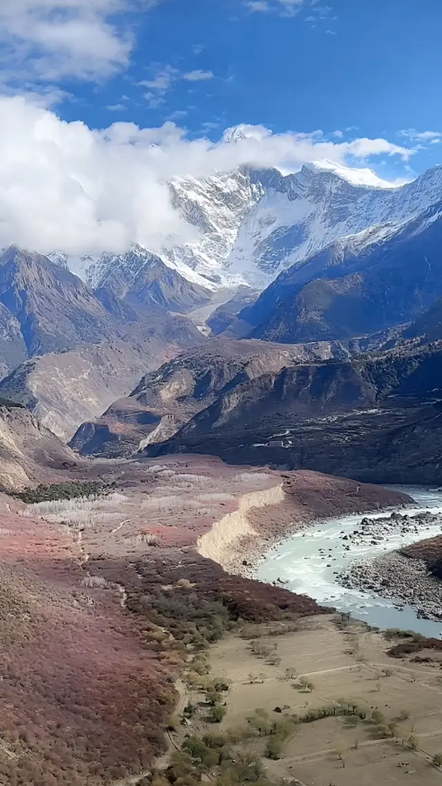 티베트 시가체.