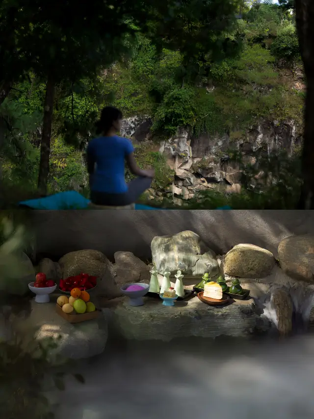 A hot spring resort hotel away from the hustle and bustle of the city.