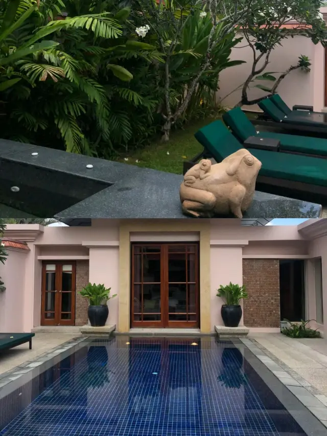 푸켓 반얀트리 리조트.