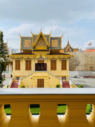 5-Day Cambodia Tour｜Perfect for Fall