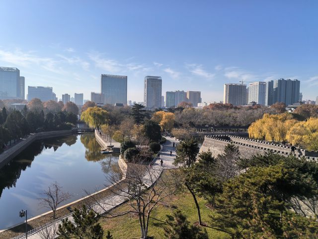 追尋邯鄲文化之武靈叢台
