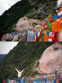 風吹經幡 幡動福至｜觀音寺後山的「秘密」