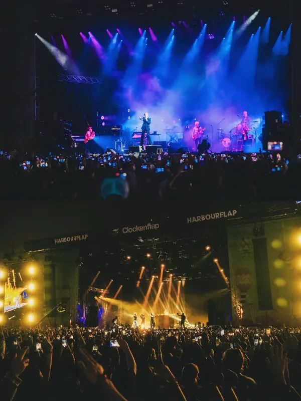 Get Ready for the Clockenflap Music Festival in Hong Kong!