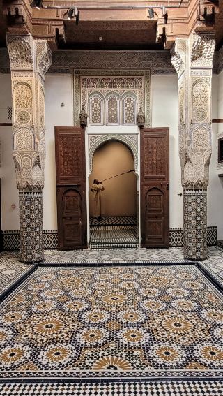 Morocco's Versailles - Meknes