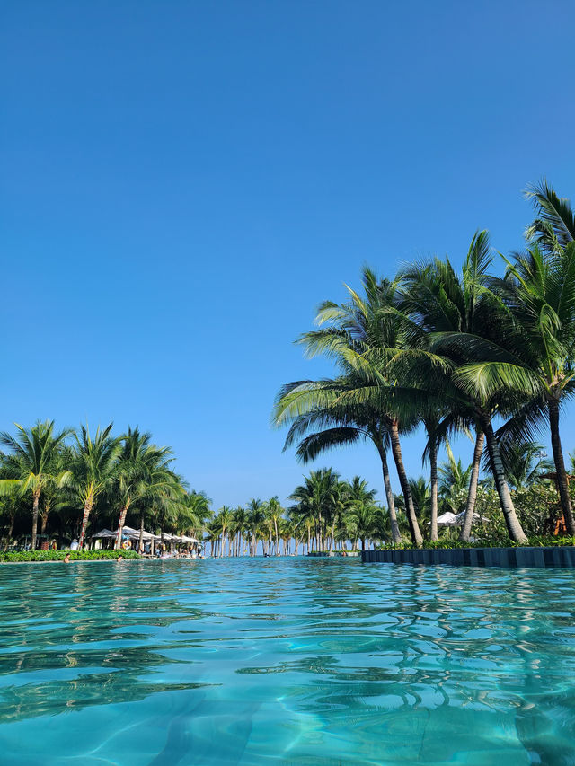 富國島 | 新世界 Phu Quoc 奢華度假體驗    酒店：New World Phu 