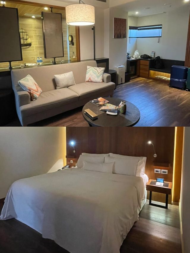 宜蘭力麗威斯汀度假酒店