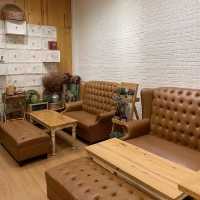 nice cafe