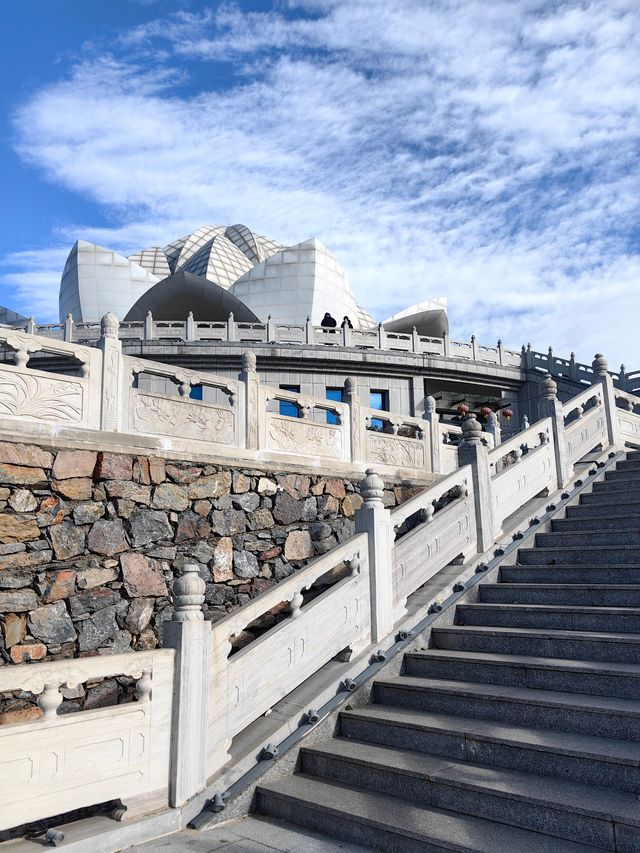 保定免費景點大佛光寺 保姆級攻略 請收藏
