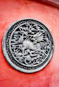 初冬騎行暮訪金華寺|於塵世尋一抹古剎清幽