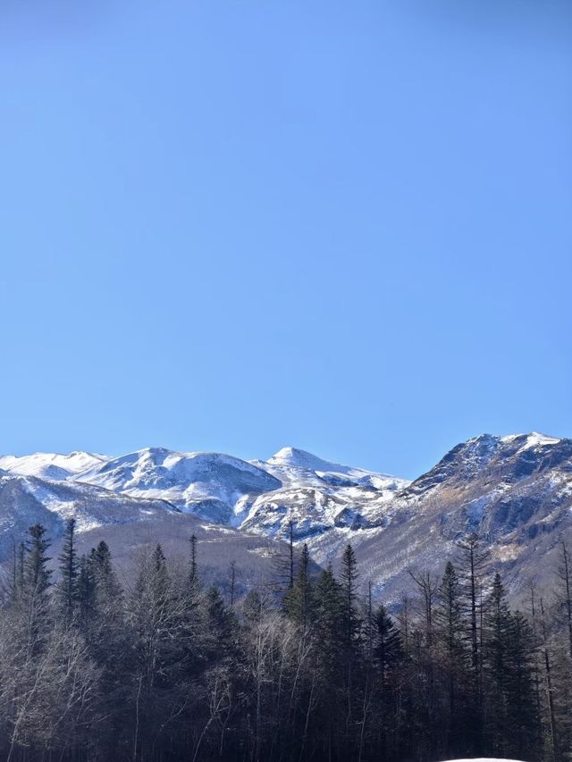 延吉 x 長白山的冰雪之旅