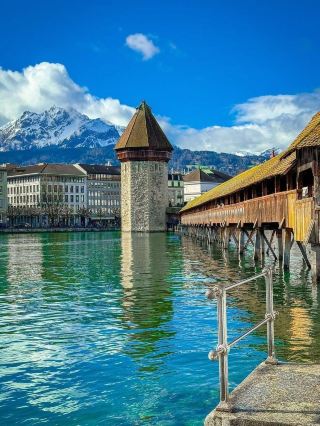 4-Day Switzerland Tour for Only CNY 4,000 per Person