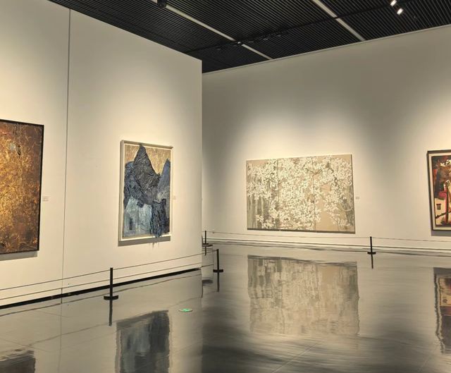 鄭州美術館(新館)| 「充值」你的藝術細胞 鄭州美術館(新館)| 「充值」你的藝術細胞