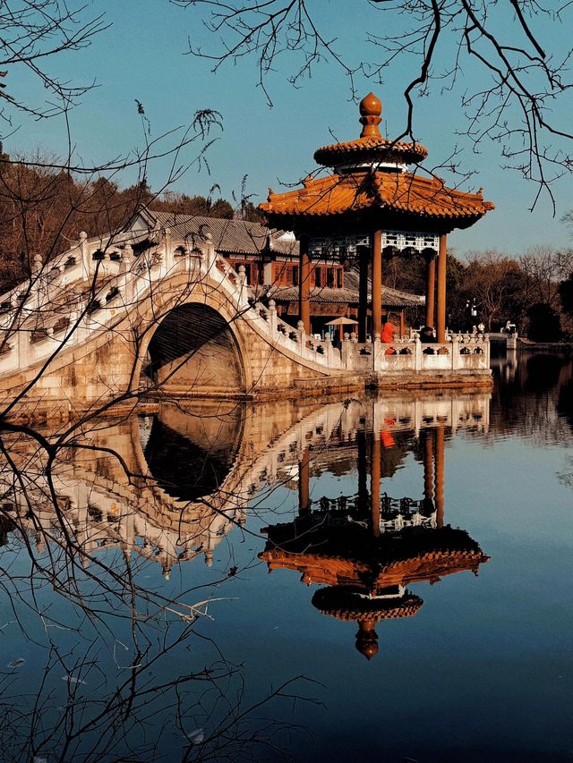 打卡琅琊山醉翁亭