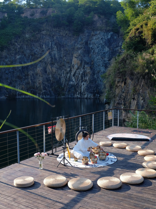 中山旅遊療癒之旅｜營地放空，治癒內耗的自己
