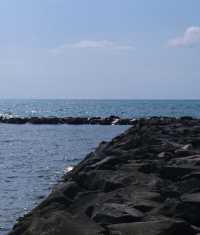 菲烏米奇諾 La Nave Beach：意大利海濱的璀璨明珠