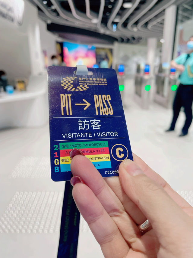 Explore the Macau Grand Prix Museum for Free as a Student!