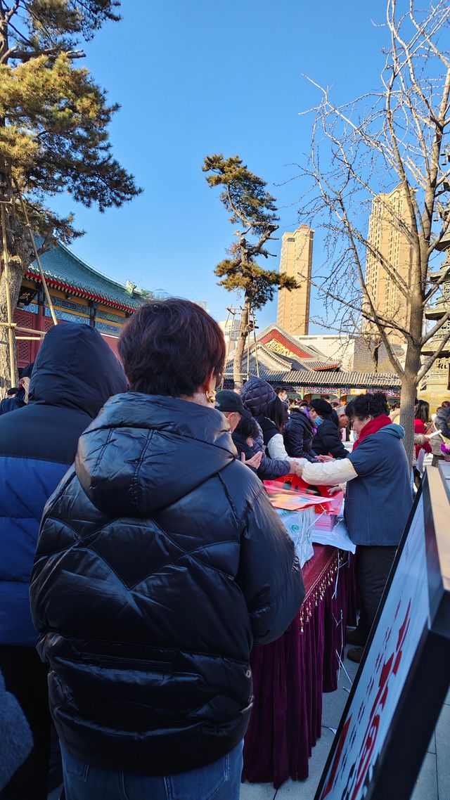 大悲禪院——天津最靈驗最好祈福寶地