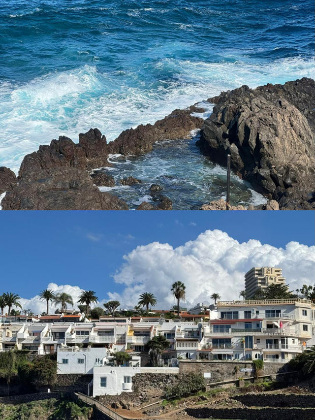 絕美小眾海島－特內里費