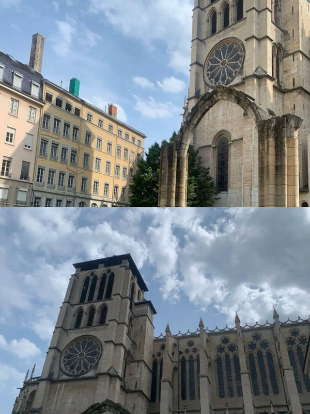 里昂聖讓大教堂旅行全攻略：穿越時光的信仰之旅